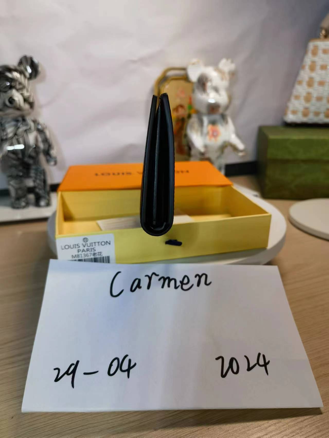 LV WALLET - 图片 4