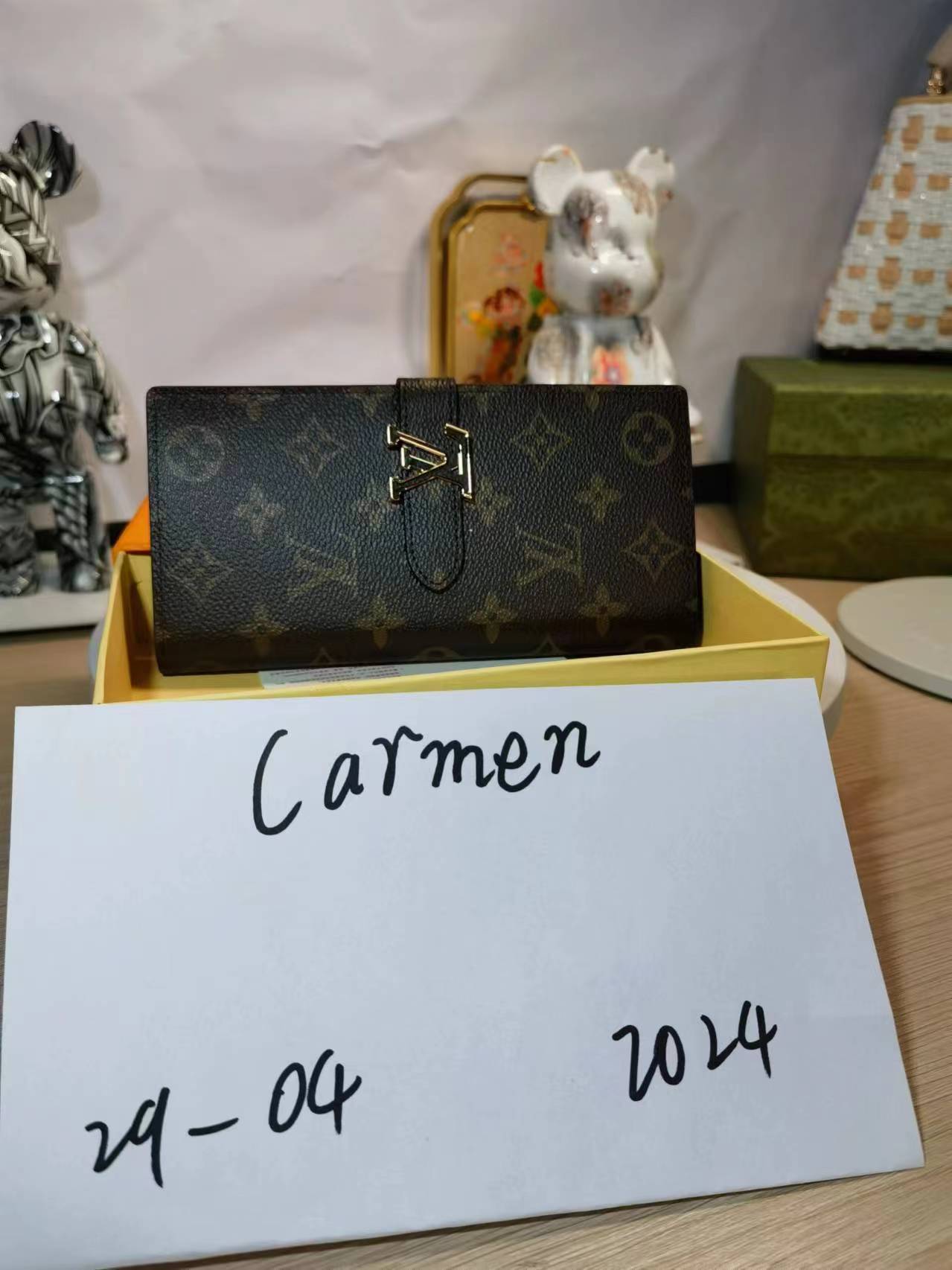 LV WALLET - 图片 5