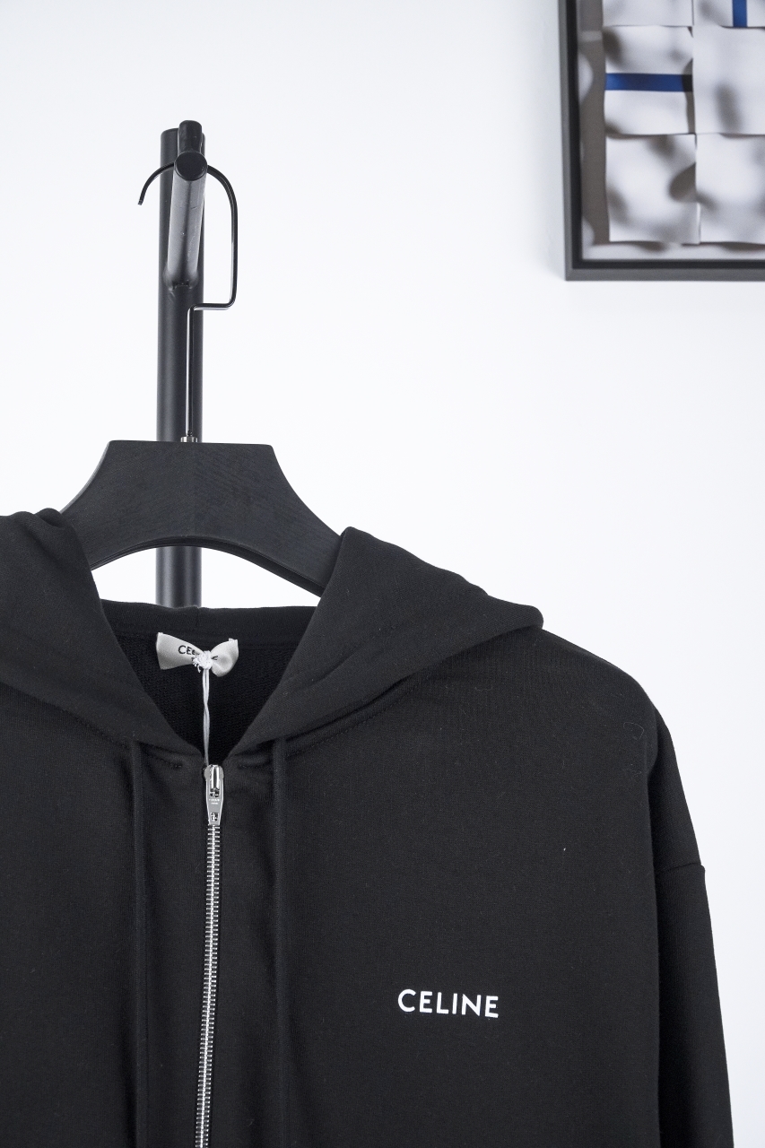 Celine Haute Couture Haute Couture Ready-to-Wear Clothing Dress Jacket 3
