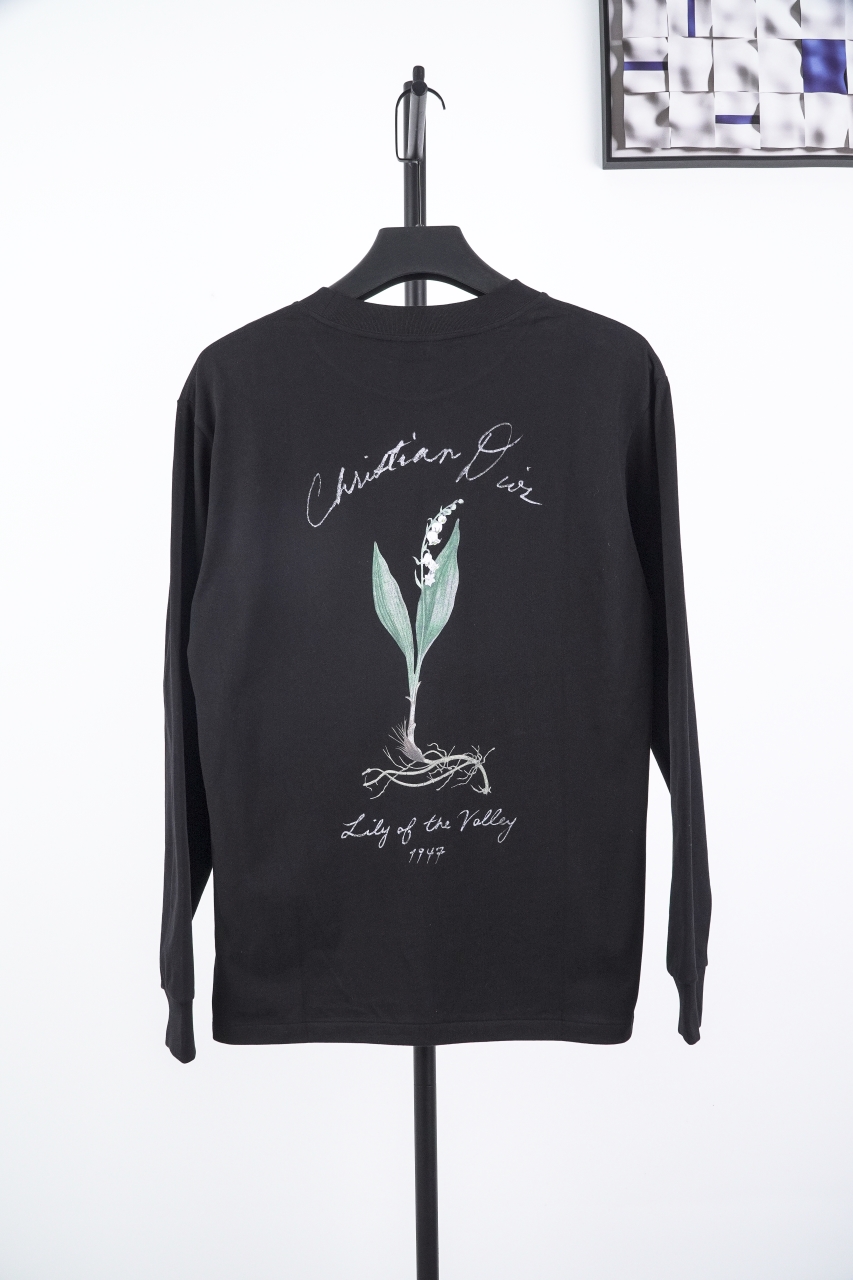 迪奥 Dior 高定典藏名品高定成衣时装外套连衣裙衬衫T恤 #D4FD0C91 2