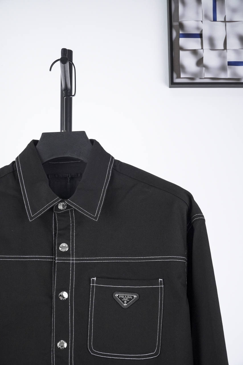 Prada Haute Couture Designer Jacket Coat Ready-to-Wear Ref 3