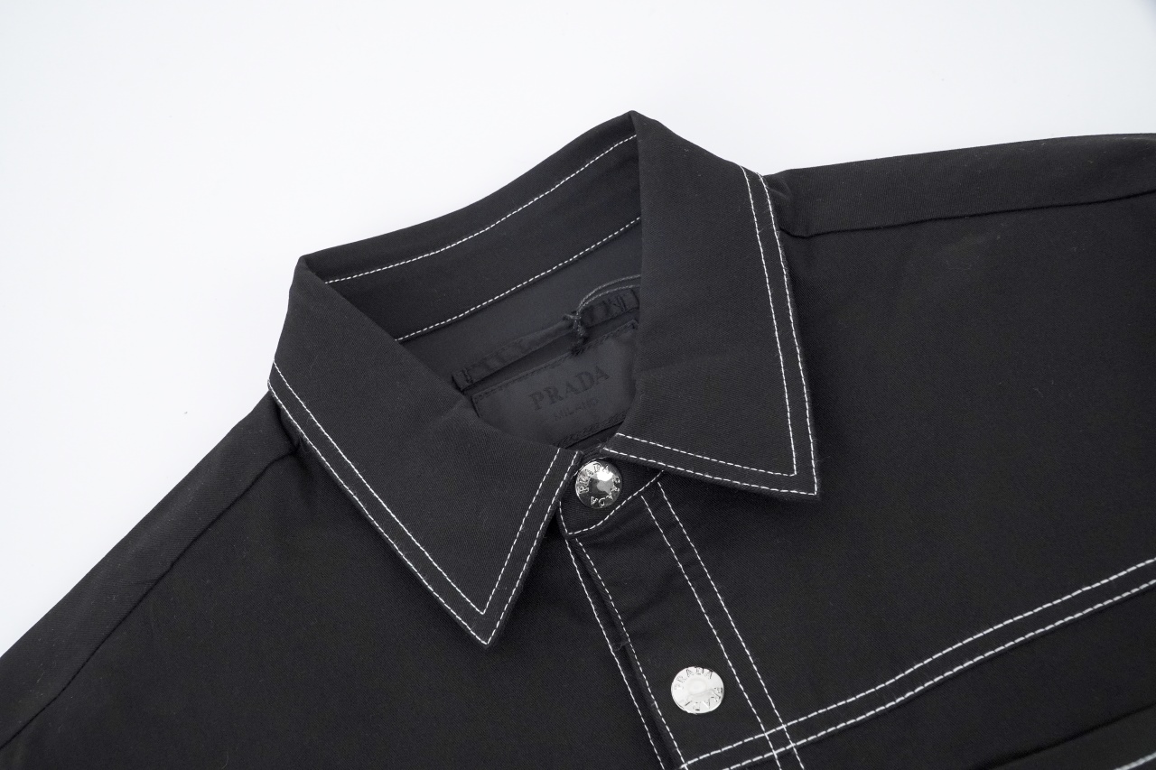 Prada Haute Couture Designer Jacket Coat Ready-to-Wear Ref 4