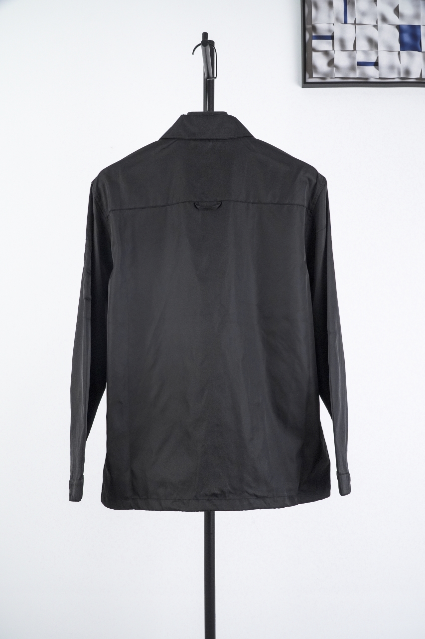 普拉达 Prada 高级成衣风衣外套及大衣服饰 #0336055C 2