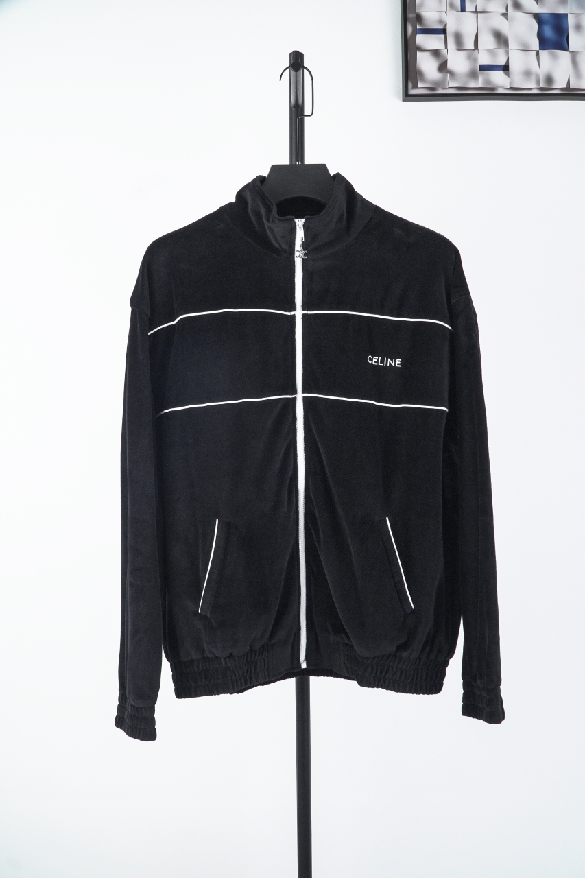 Celine Haute Couture Haute Couture Ready-to-Wear Clothing Dress Jacket