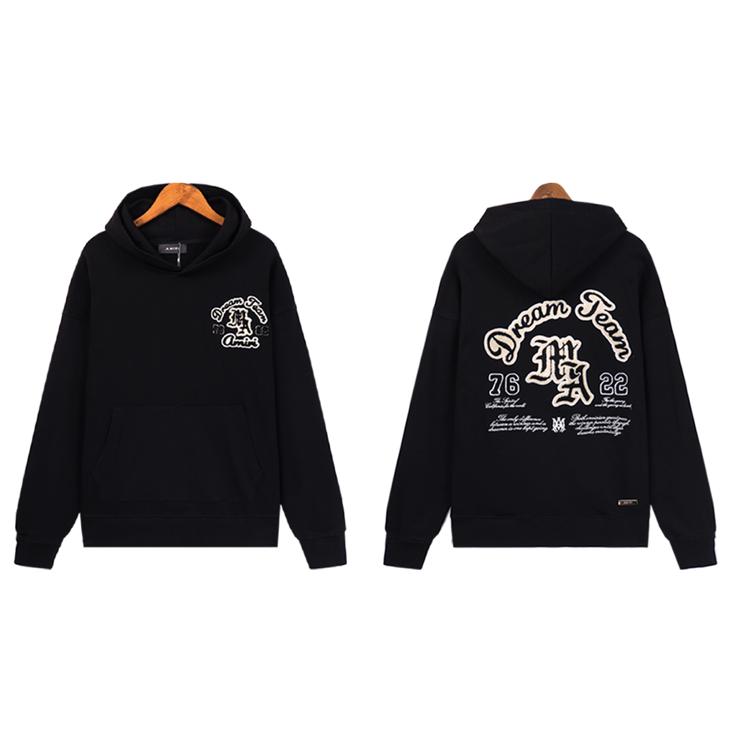 Product Summary: BR 5882 Sweater in Black Grey, 360g Flour, Sizes SM, L, XL - 图片 3