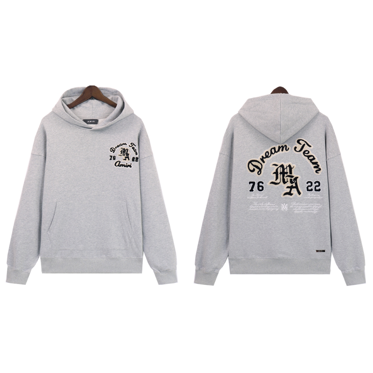Product Summary: BR 5882 Sweater in Black Grey, 360g Flour, Sizes SM, L, XL - 图片 5