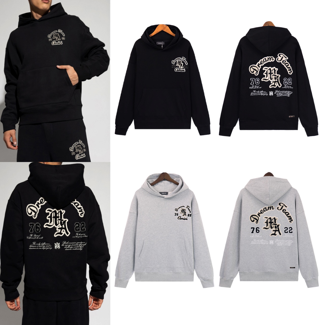 Product Summary: BR 5882 Sweater in Black Grey, 360g Flour, Sizes SM, L, XL