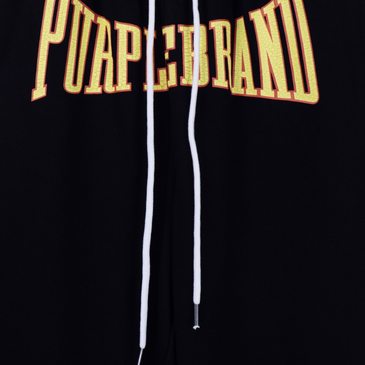 Purple Brand Loose-Tight Waist Tweezers Fabric in Black, Code S M L XL - 图片 4