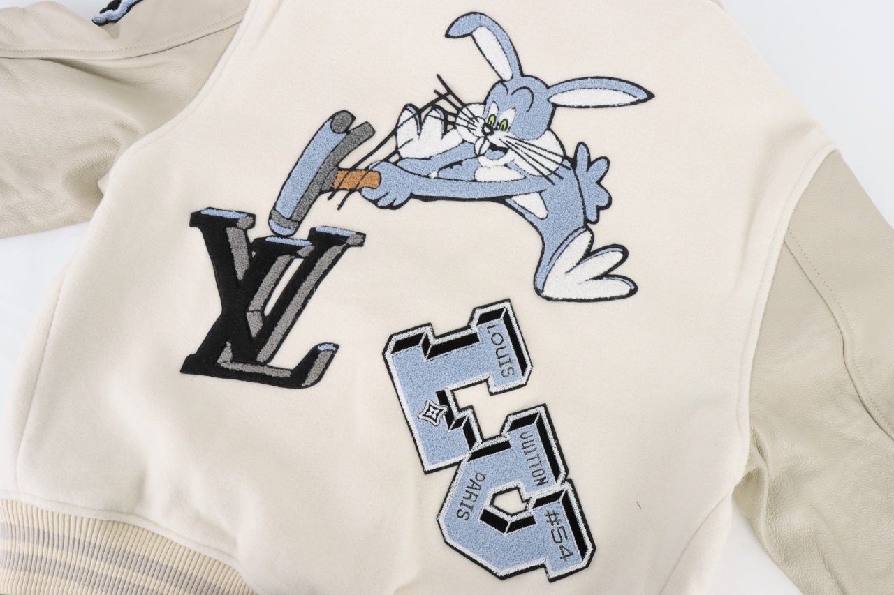 路易威登 Louis Vuitton 高定典藏名品高定成衣时装外套连衣裙衬衫T恤 #36DB55A2 8