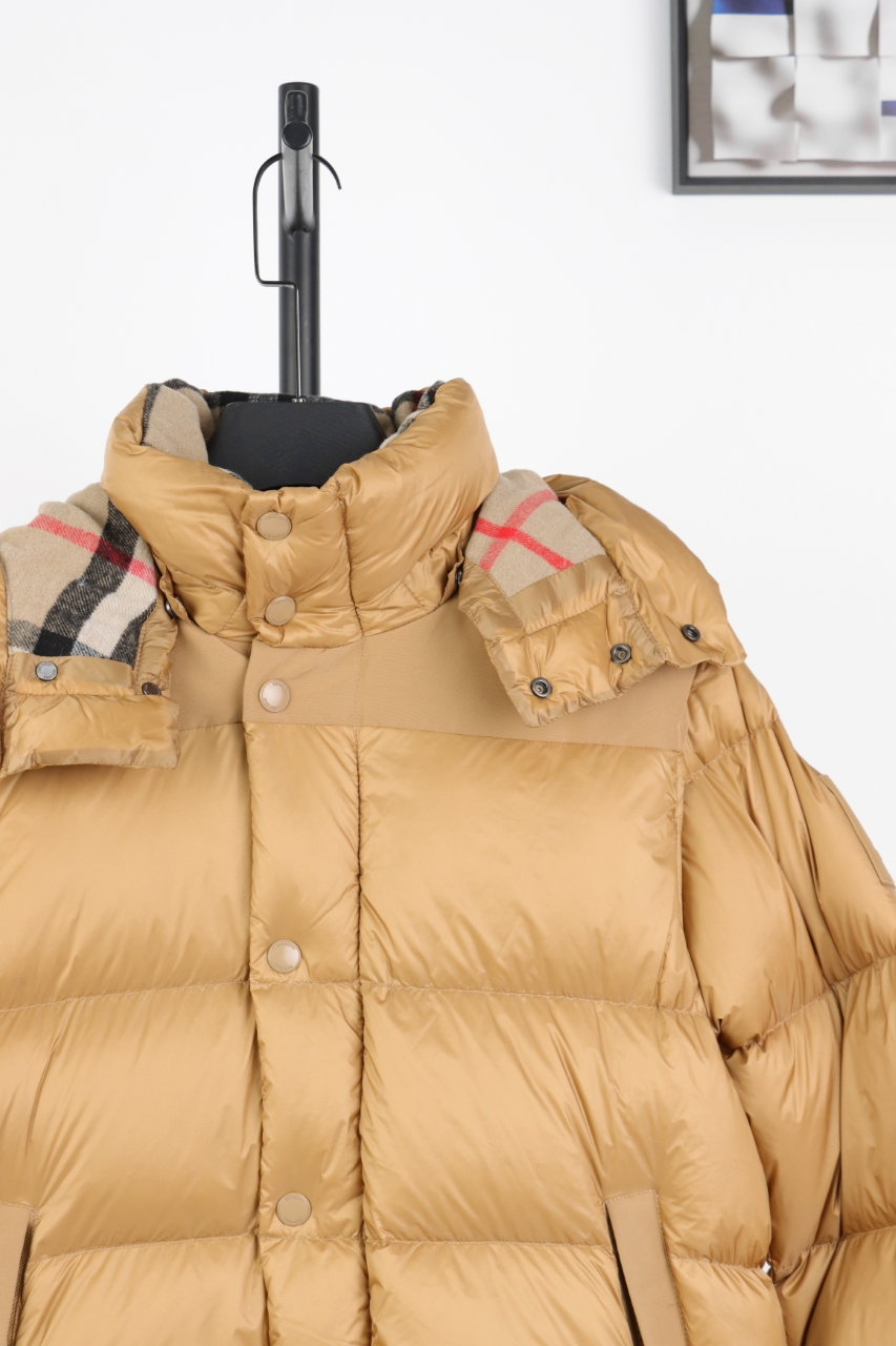 博柏利 Burberry 高定典藏名品高定成衣时装外套连衣裙衬衫T恤 #D81D2732 3