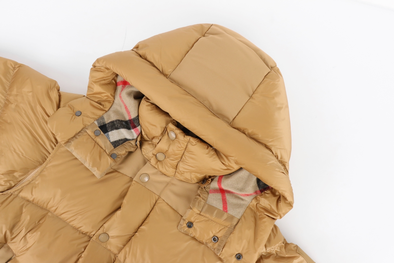 博柏利 Burberry 高定典藏名品高定成衣时装外套连衣裙衬衫T恤 #D81D2732 4