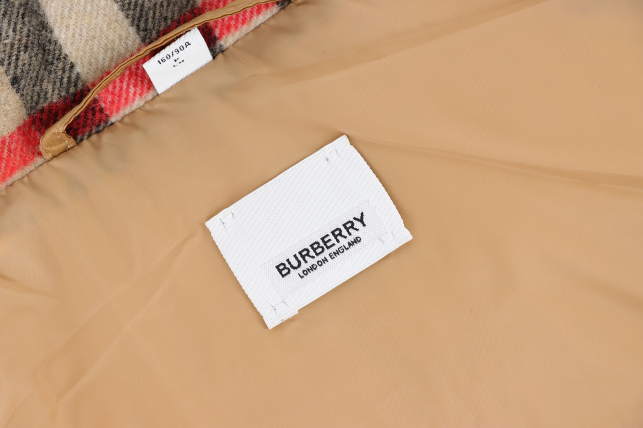 博柏利 Burberry 高定典藏名品高定成衣时装外套连衣裙衬衫T恤 #D81D2732 9