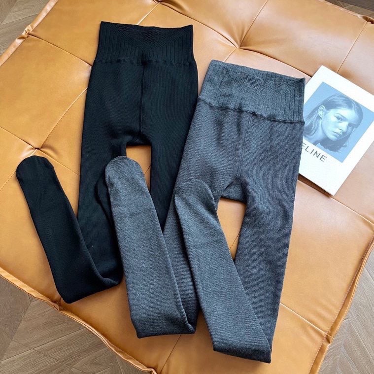 Max Mara 2000D Cashmere-Blend Compression Tights - Comprehensive 3