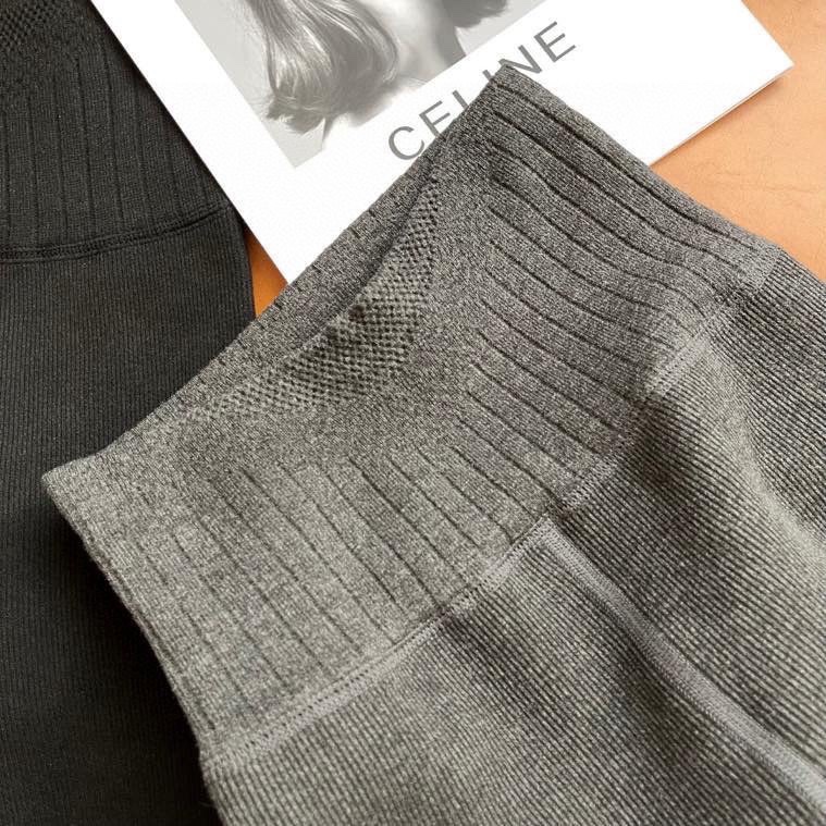 Max Mara 2000D Cashmere-Blend Compression Tights - Comprehensive 6