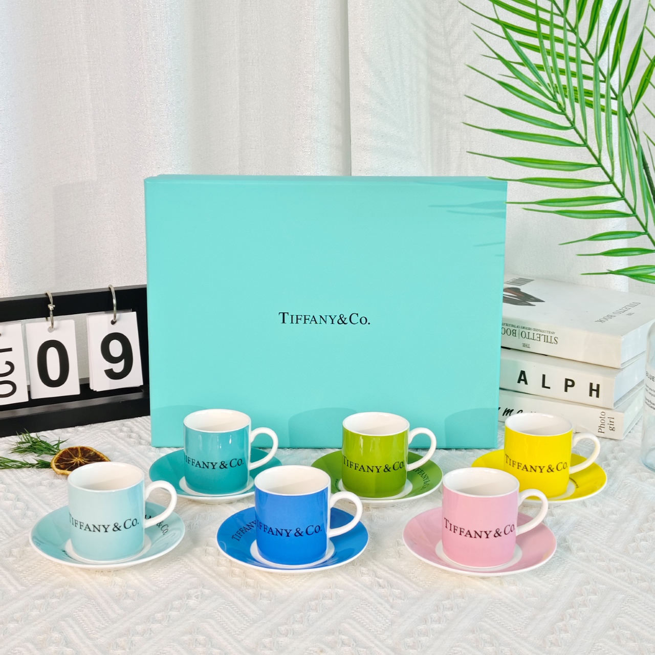 Tiffany & Co - Comprehensive 2