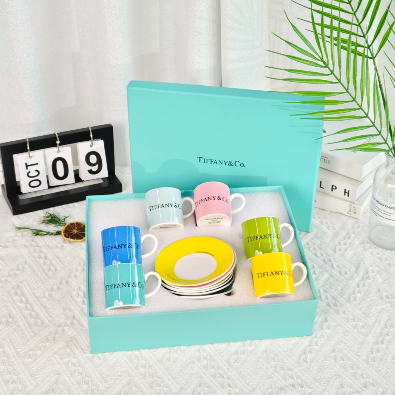 Tiffany & Co - Comprehensive 3