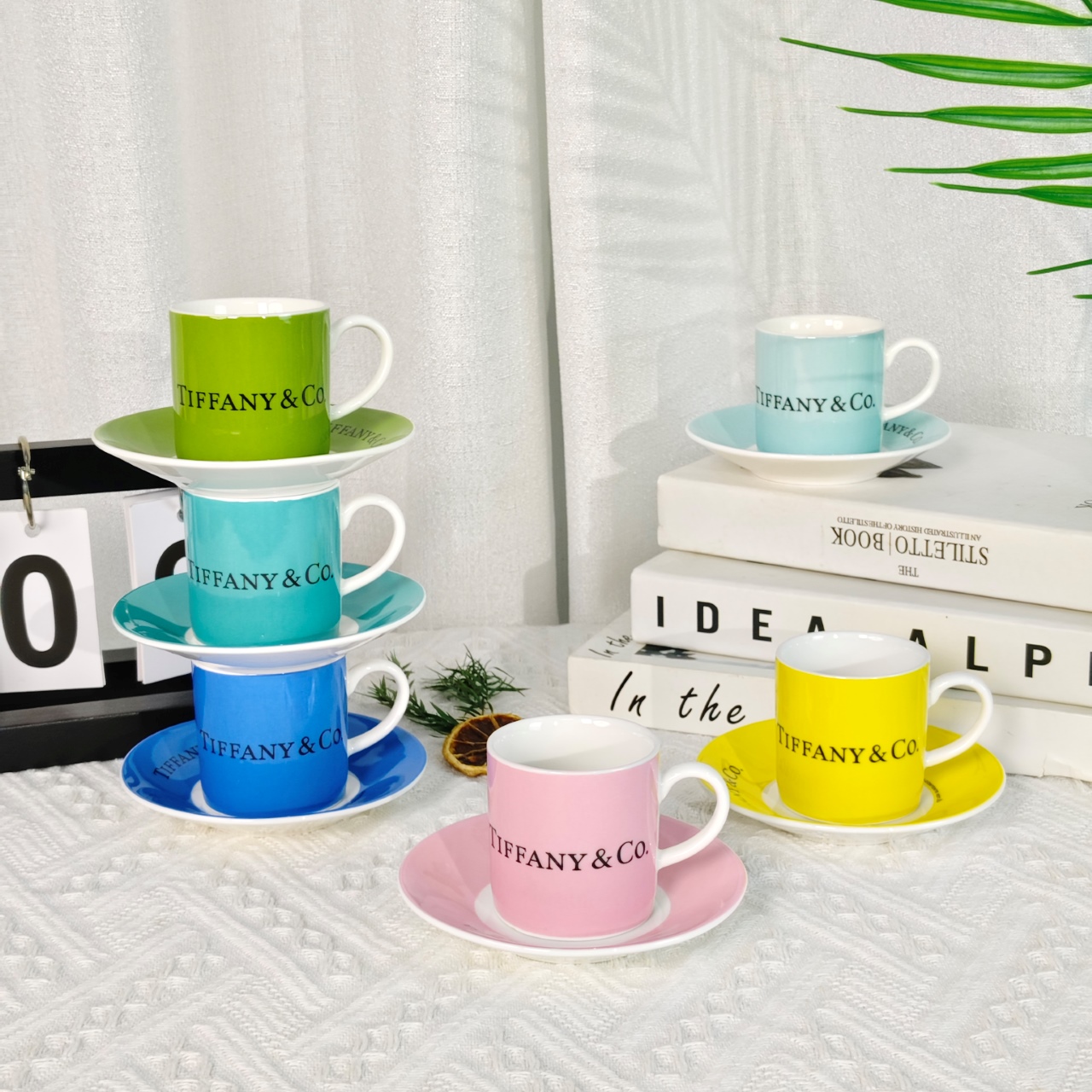 Tiffany & Co - Comprehensive 4