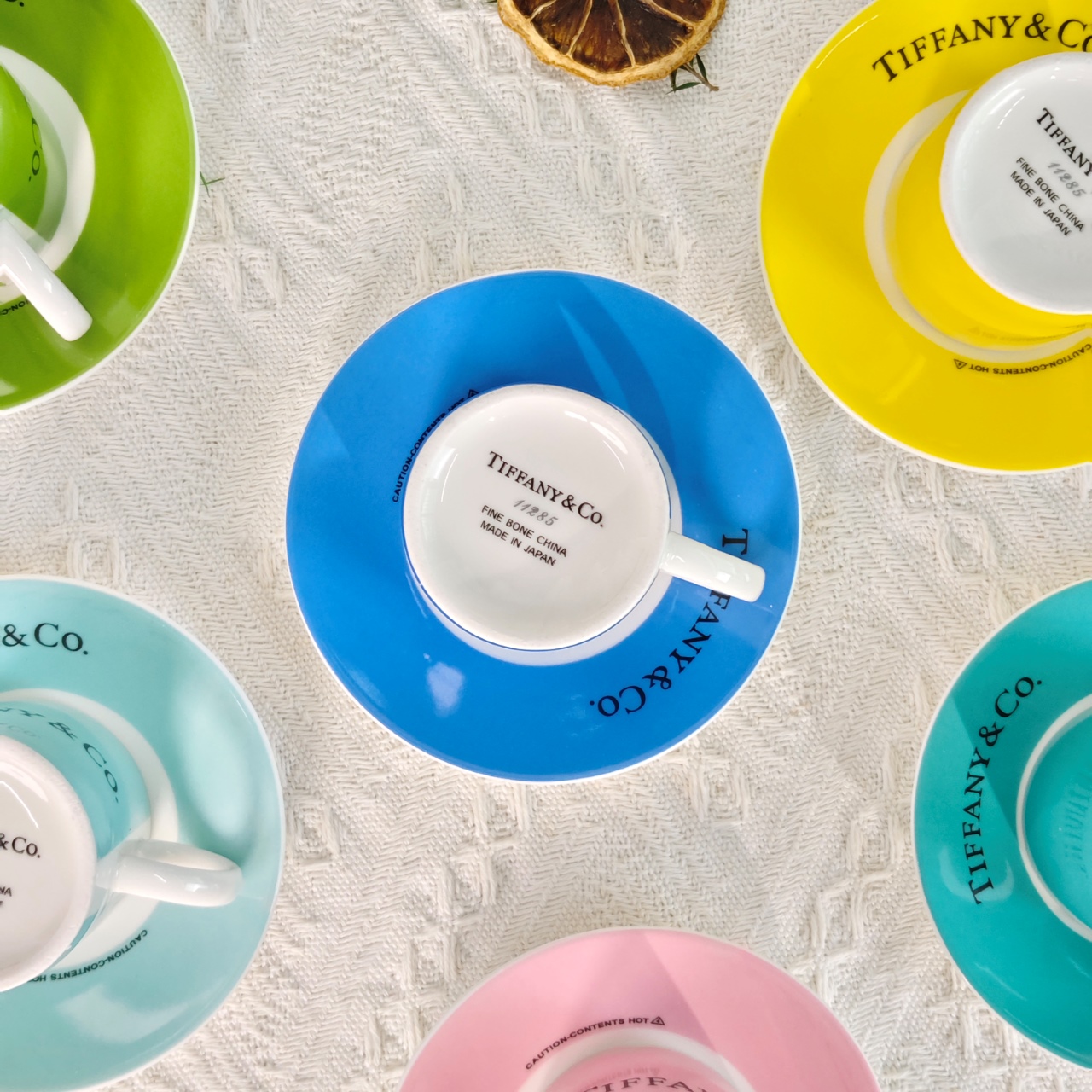 Tiffany & Co - Comprehensive 7