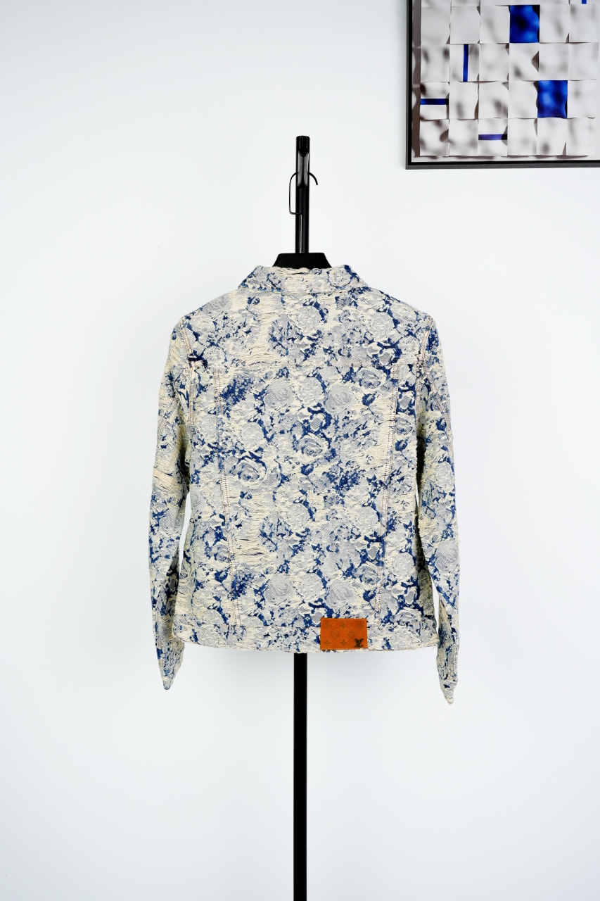 Louis Vuitton Haute Couture Designer Jacket Coat Ready-to-Wear Ref 2
