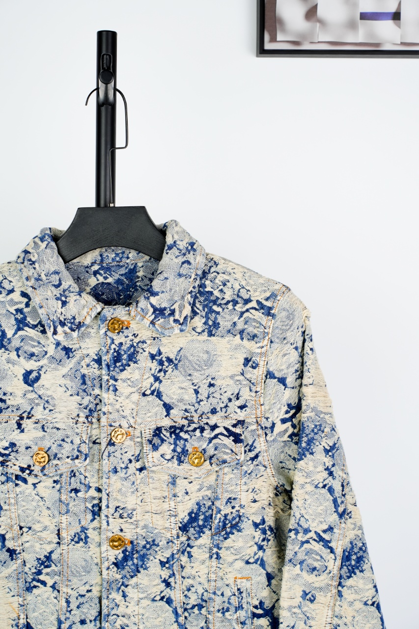Louis Vuitton Haute Couture Designer Jacket Coat Ready-to-Wear Ref 3