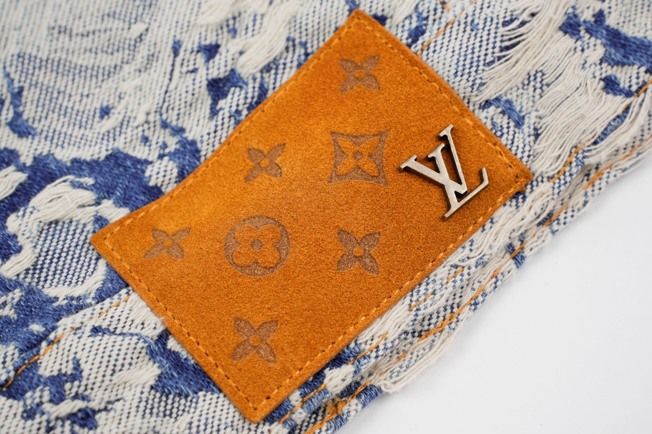 Louis Vuitton Haute Couture Designer Jacket Coat Ready-to-Wear Ref 6