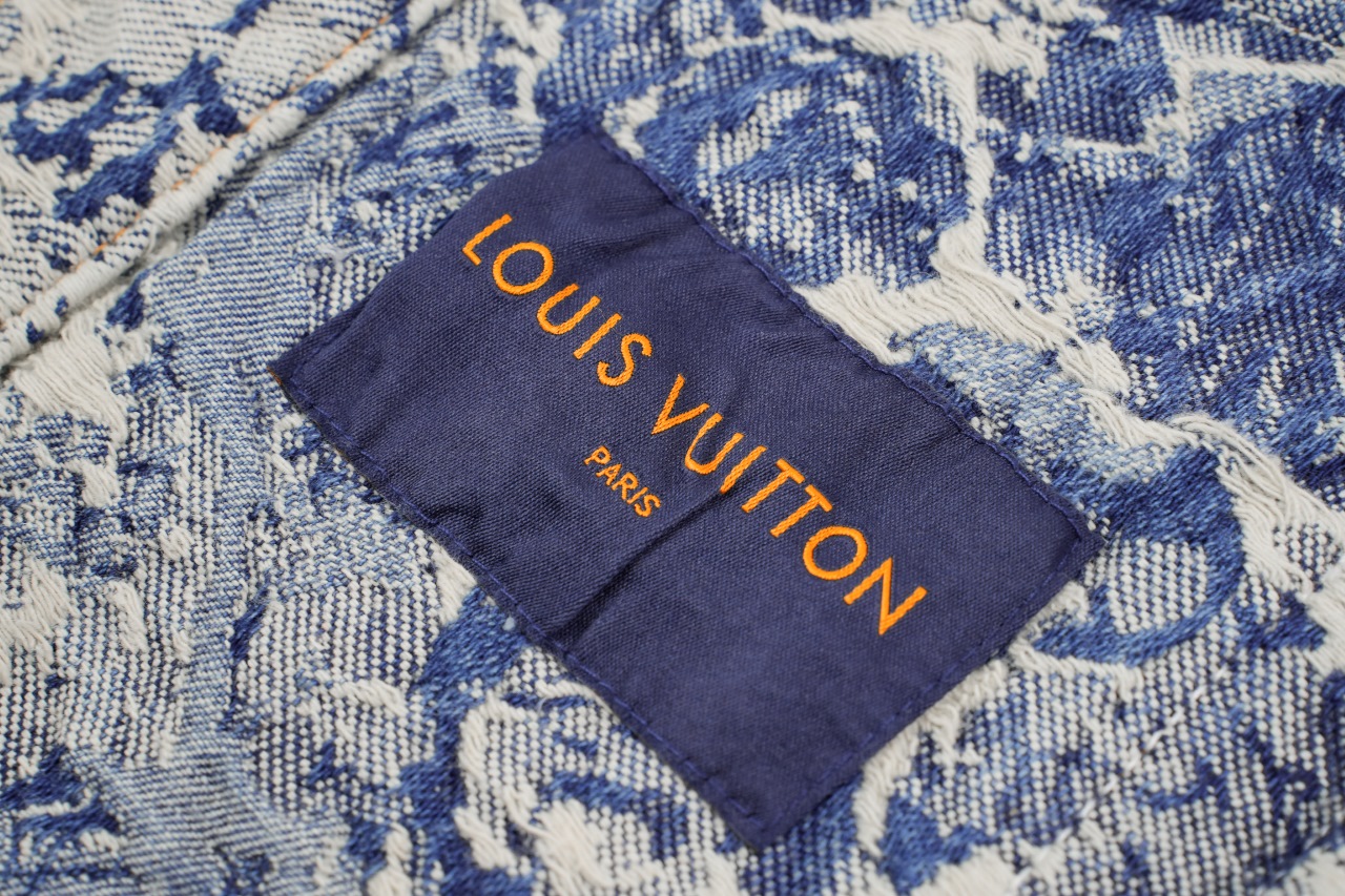 Louis Vuitton Haute Couture Designer Jacket Coat Ready-to-Wear Ref 8