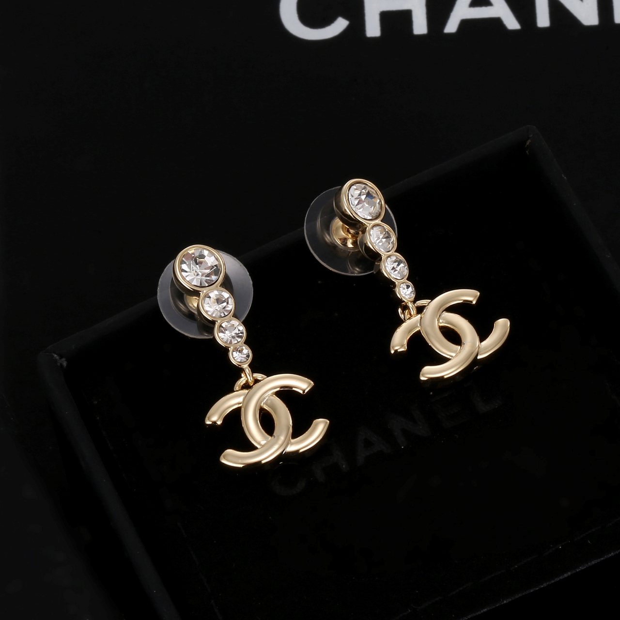 Qué mejores vendedores de réplicas
 Chanel Réplica
 Joyas Pendiente Colección primavera