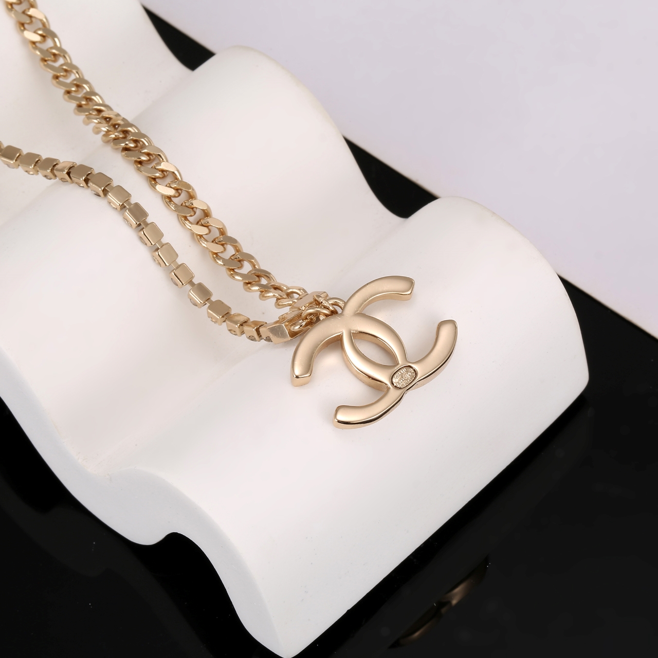 Chanel Haute Couture Haute Joaillerie Fine Jewelry Earrings Necklace 4