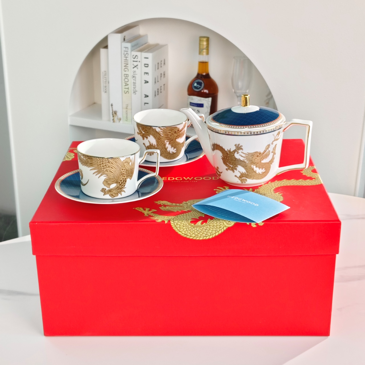 威基伍德#WEDGWOOD#餐具#咖啡杯碟#乔迁送礼#结婚礼物 4