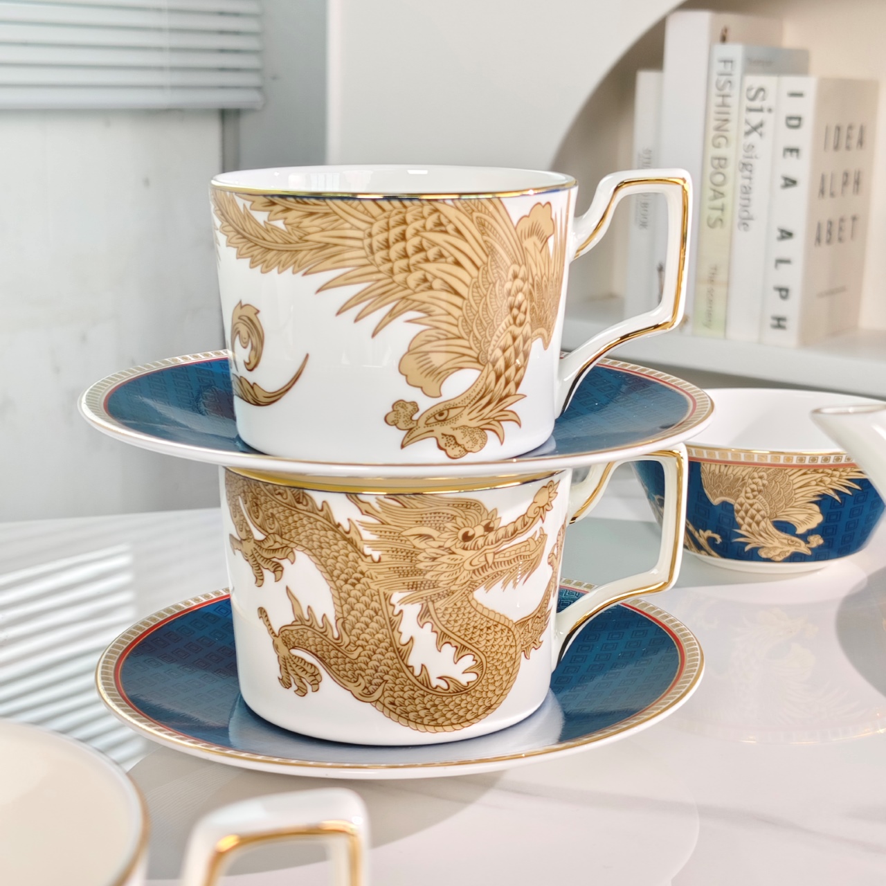 威基伍德#WEDGWOOD#餐具#咖啡杯碟#乔迁送礼#结婚礼物 5