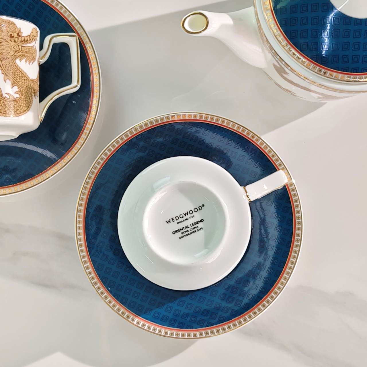 威基伍德#WEDGWOOD#餐具#咖啡杯碟#乔迁送礼#结婚礼物 8