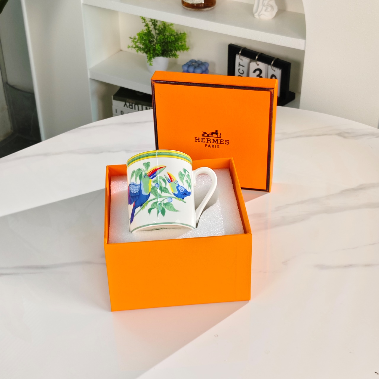 Hermès Maison Lifestyle Luxury Home Decor Blanket Tableware Bedding 2