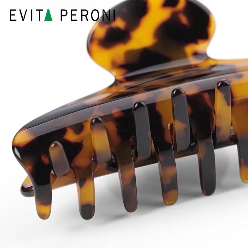 **Style II: Nordic Effortless Hair Claw Clip** - Comprehensive 9