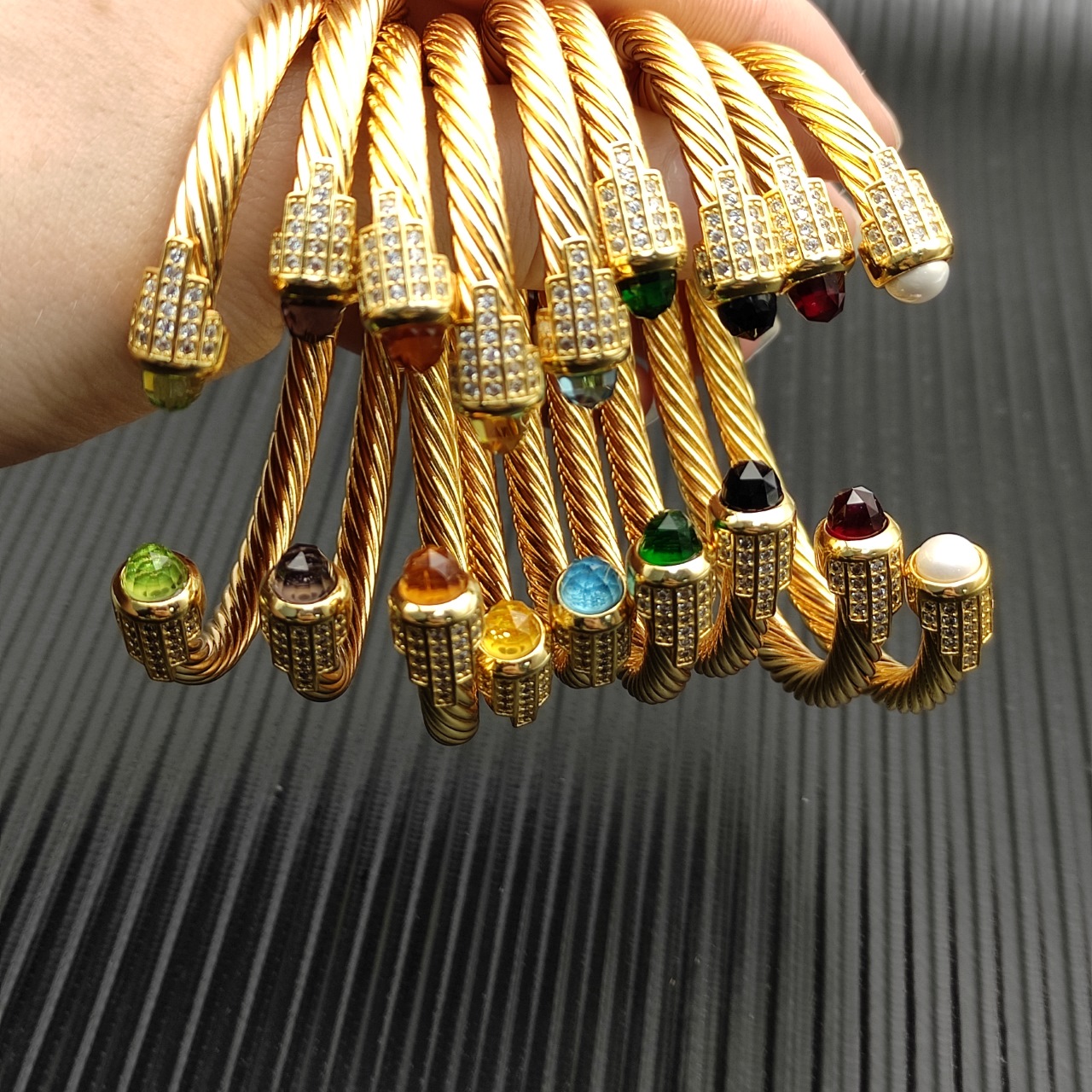 Brunello Cucinelli Haute Couture Haute Couture Fine Jewelry Necklace 9