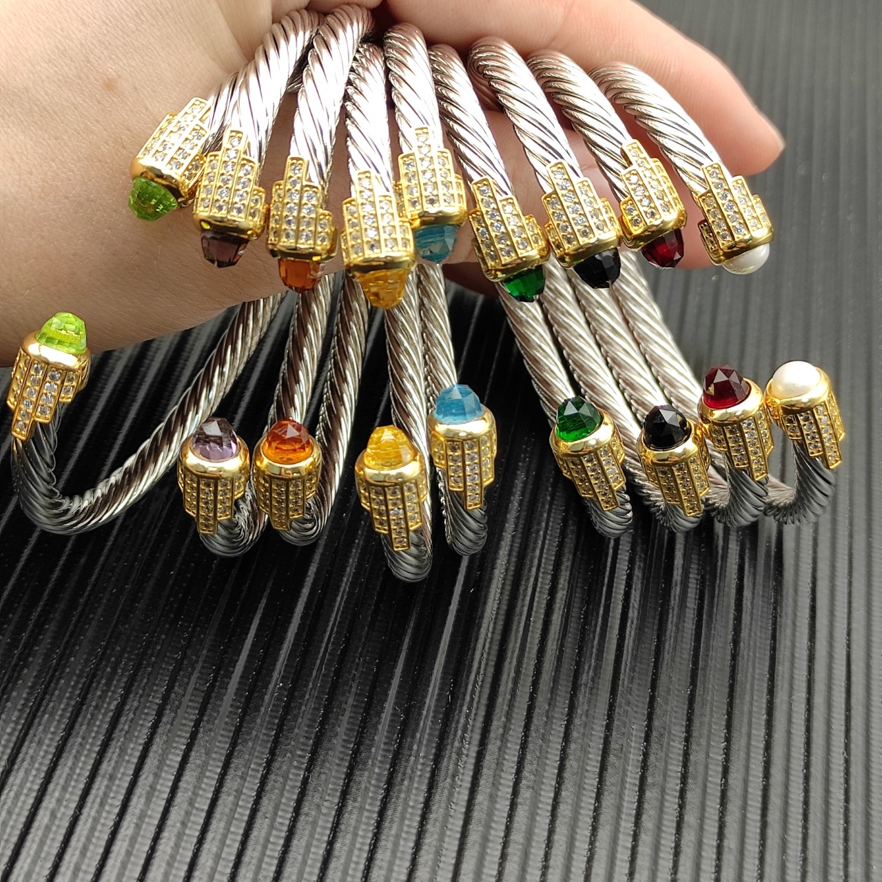 Bally Haute Couture Haute Couture Fine Jewelry Necklace Bracelet Ring 4