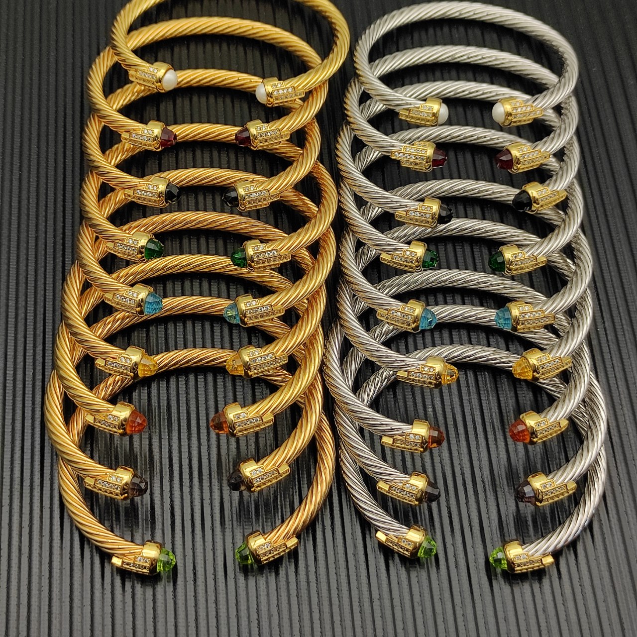Bally Haute Couture Haute Couture Fine Jewelry Necklace Bracelet Ring 8