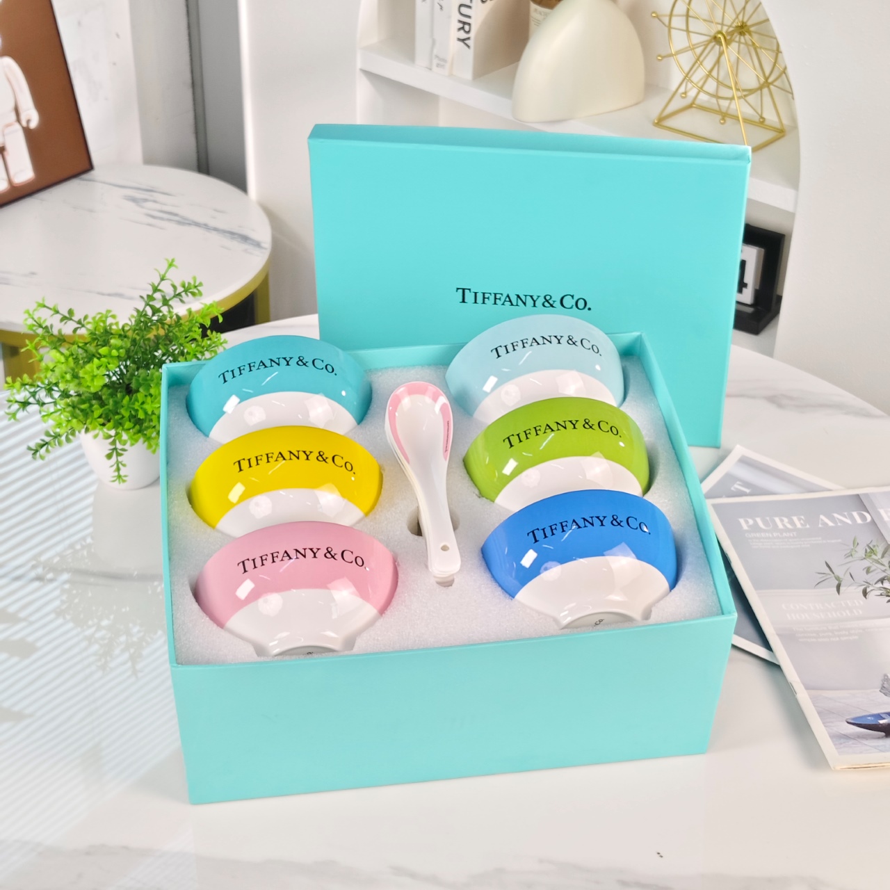 Tiffany & Co - Comprehensive