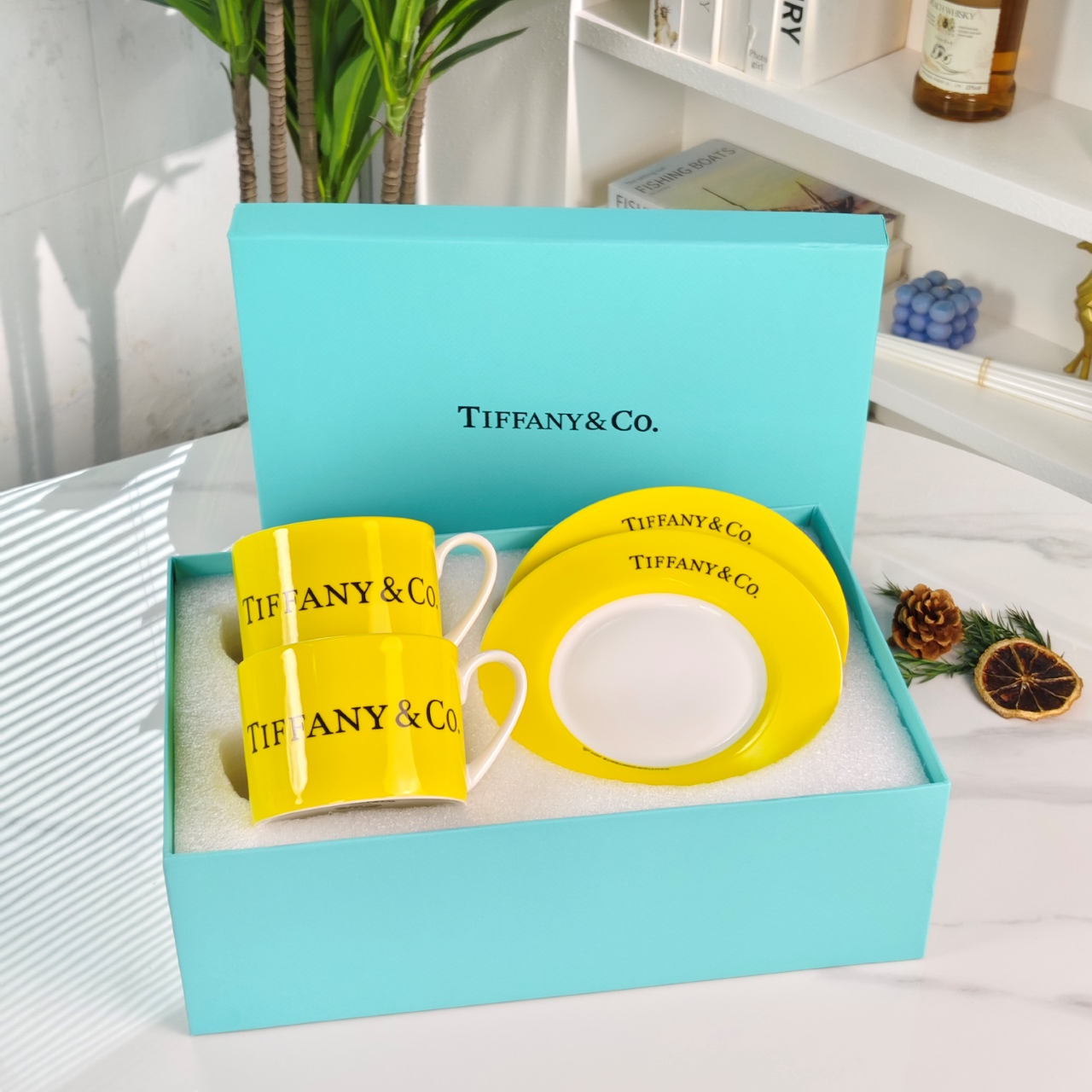 Tiffany & Co - Comprehensive