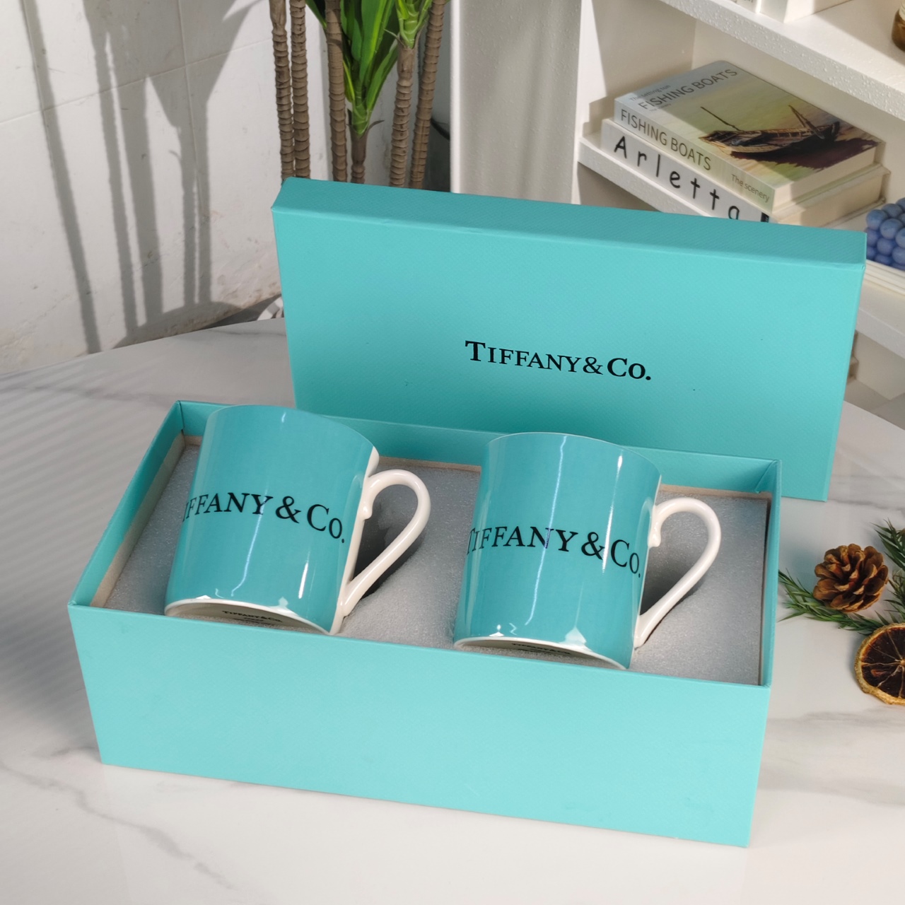 Tiffany & Co - Comprehensive 2