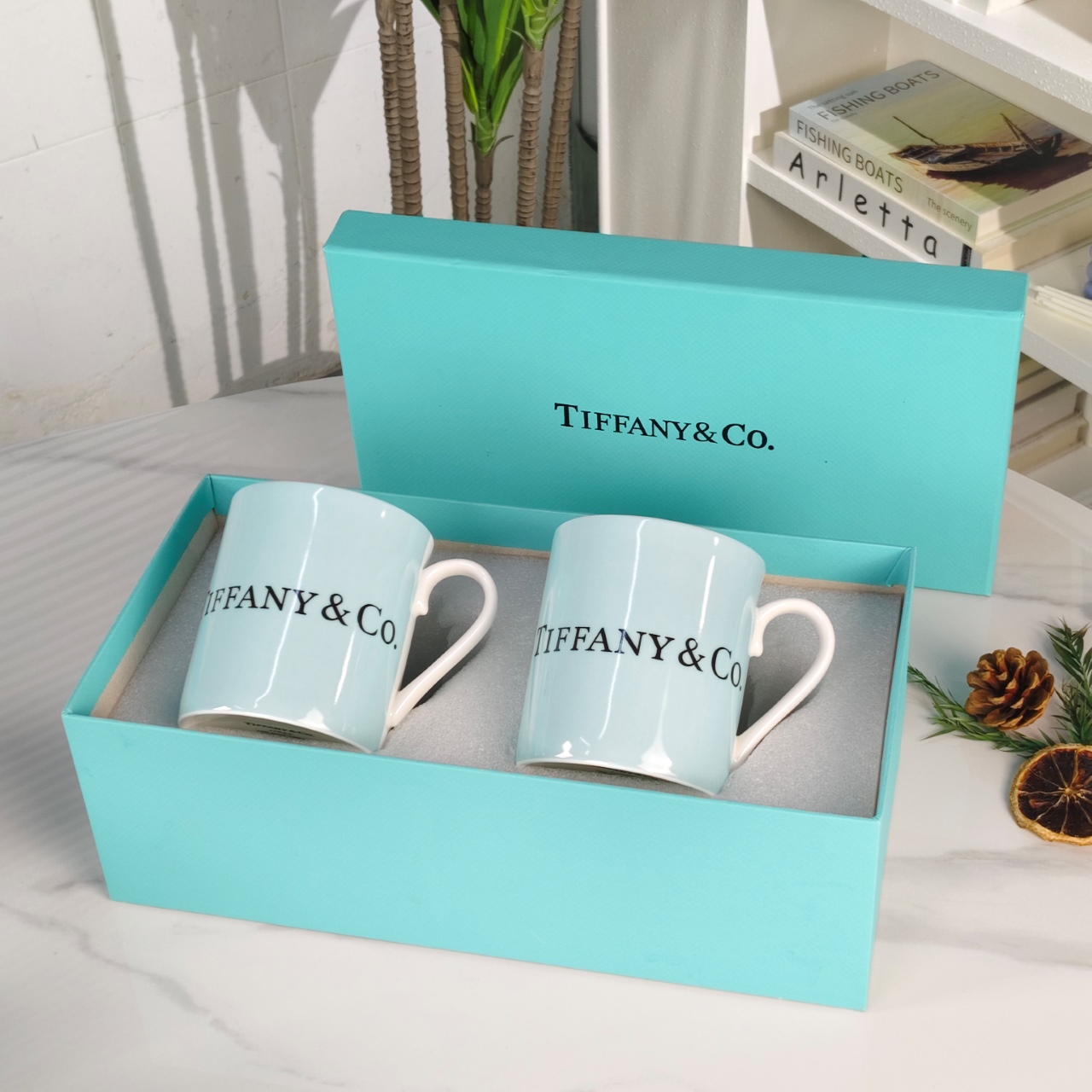 Tiffany & Co - Comprehensive 3