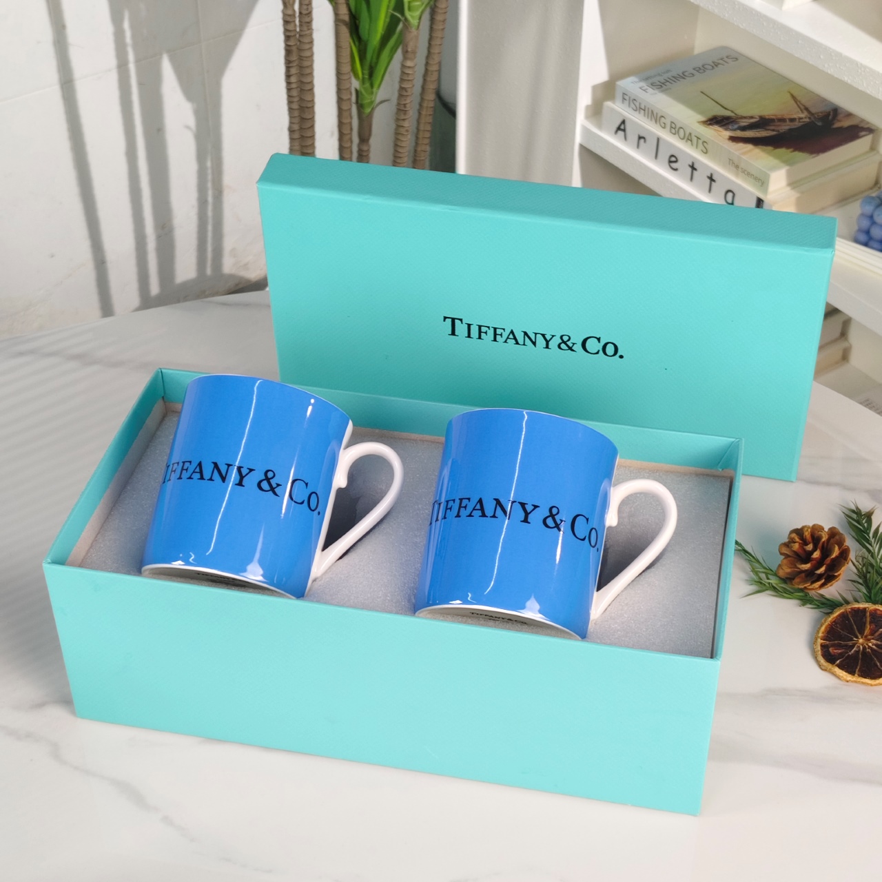 Tiffany & Co - Comprehensive 4
