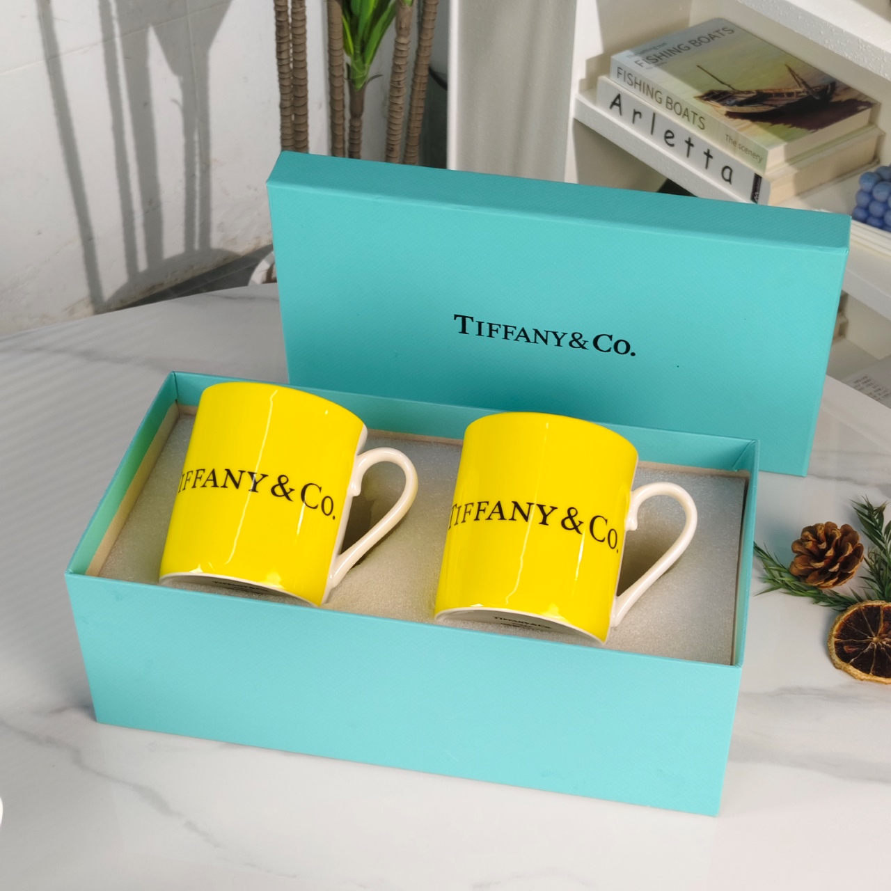 Tiffany & Co - Comprehensive 6