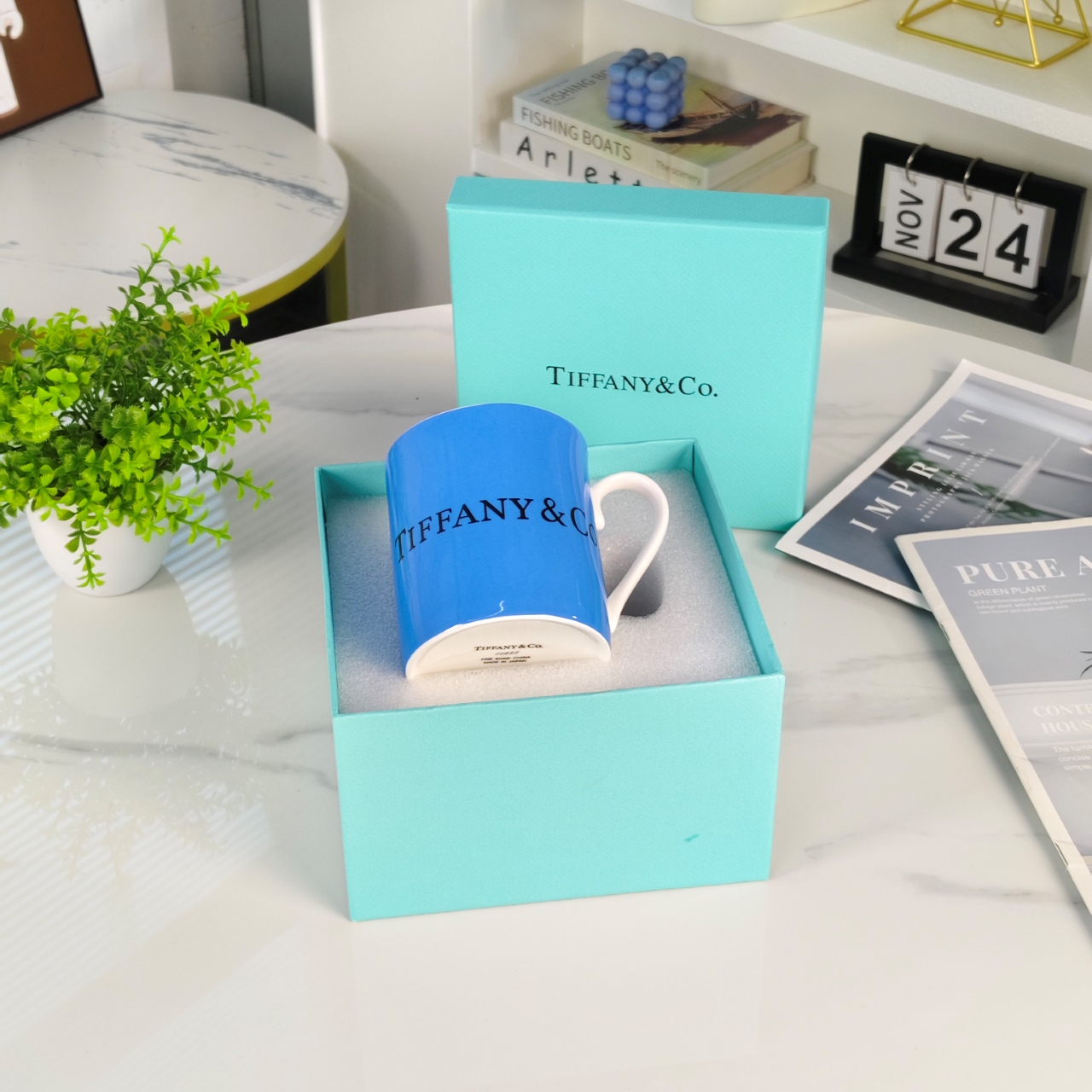 Tiffany & Co - Comprehensive 7