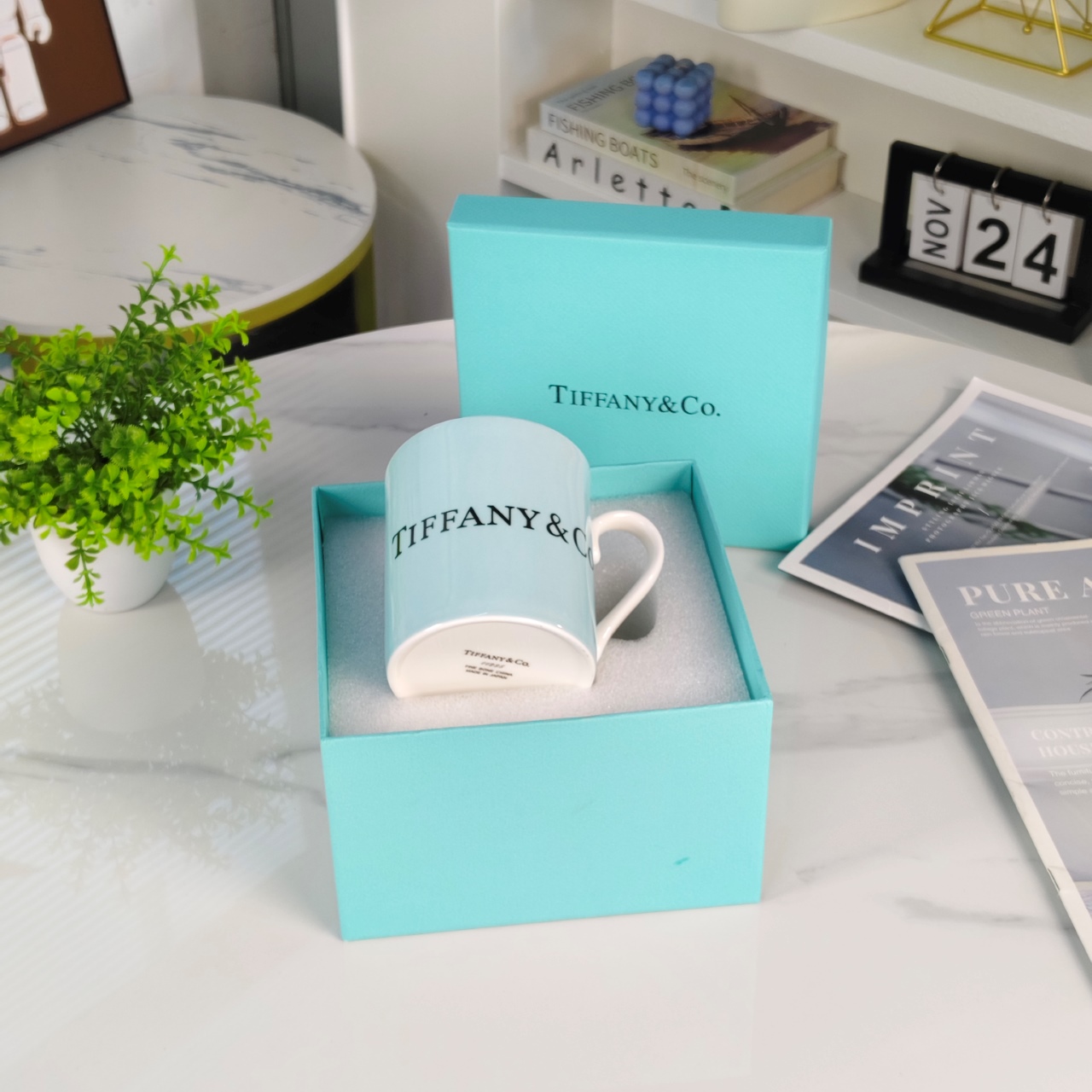 Tiffany & Co - Comprehensive 8