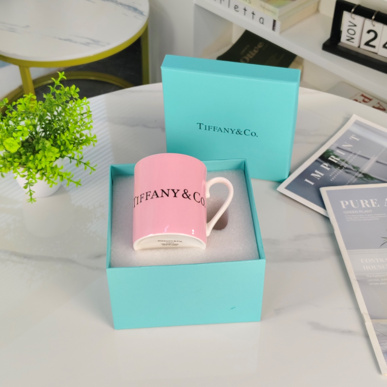 Tiffany & Co - Comprehensive 9