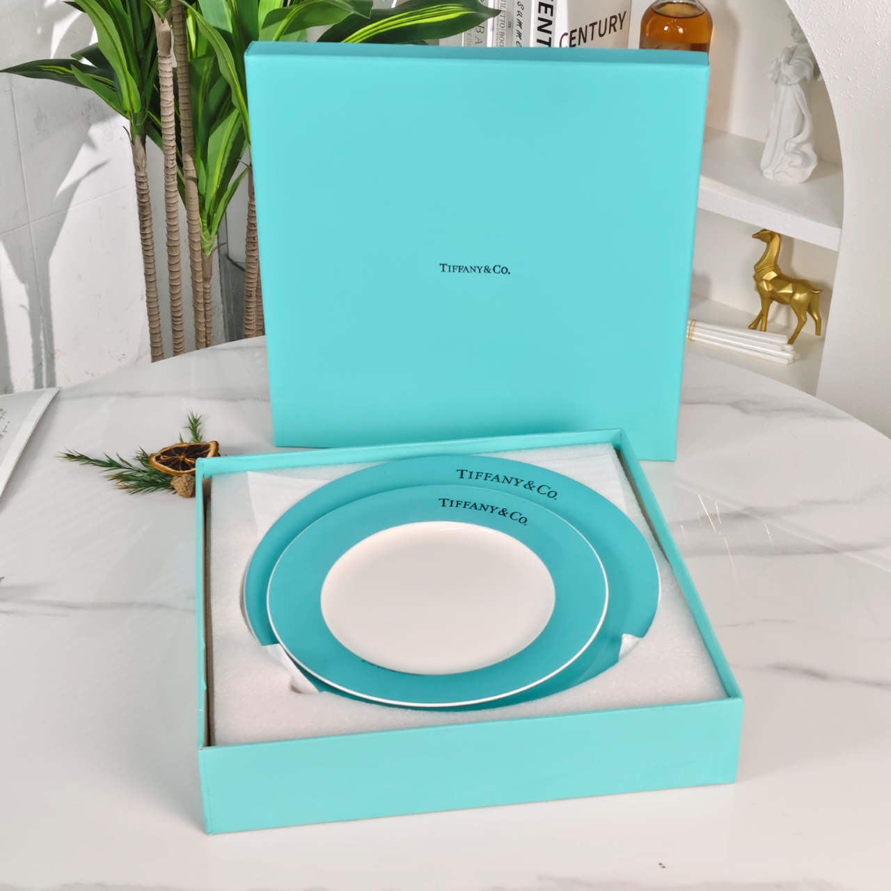 Tiffany & Co - Comprehensive 4