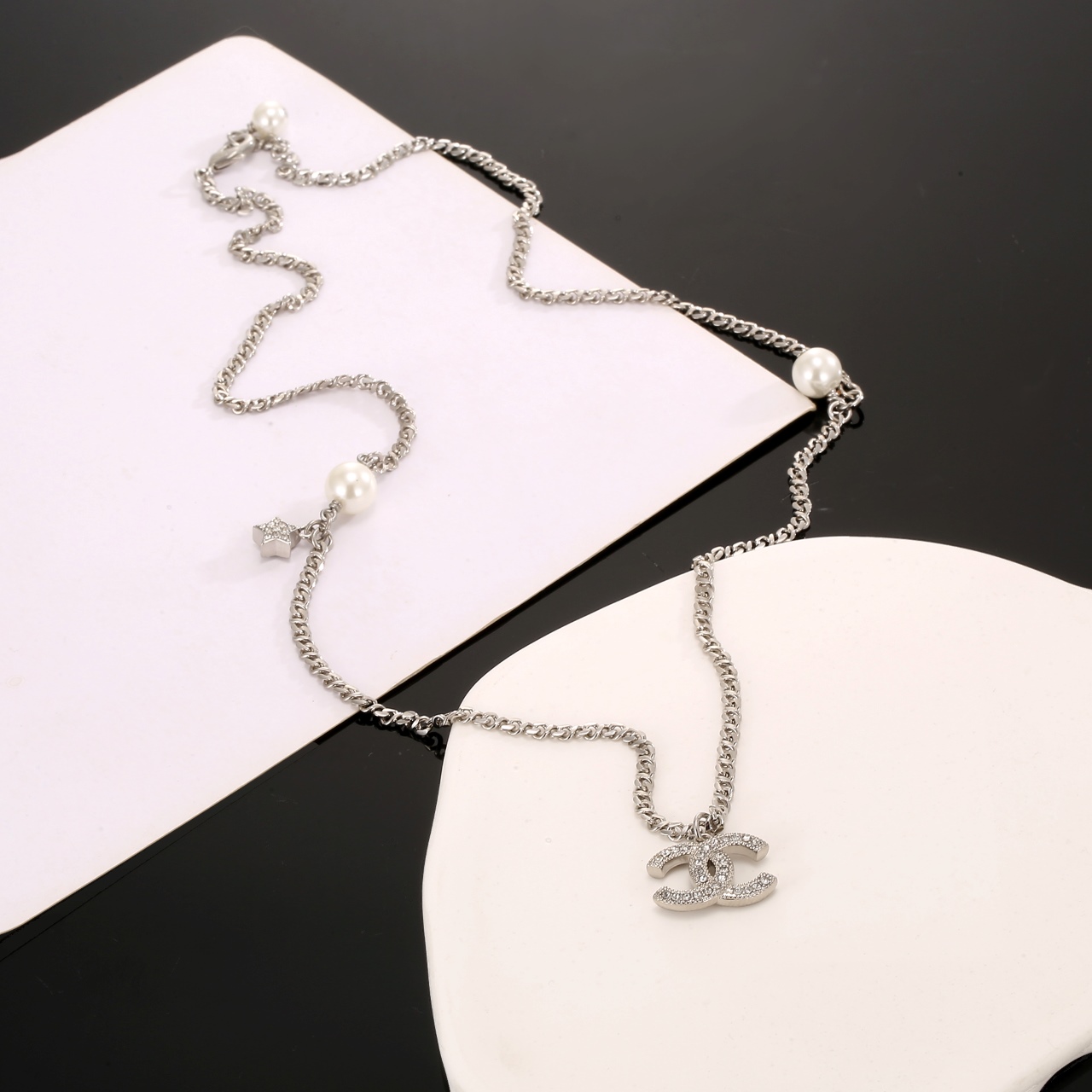 Chanel Chanelnecklacebracelet 2