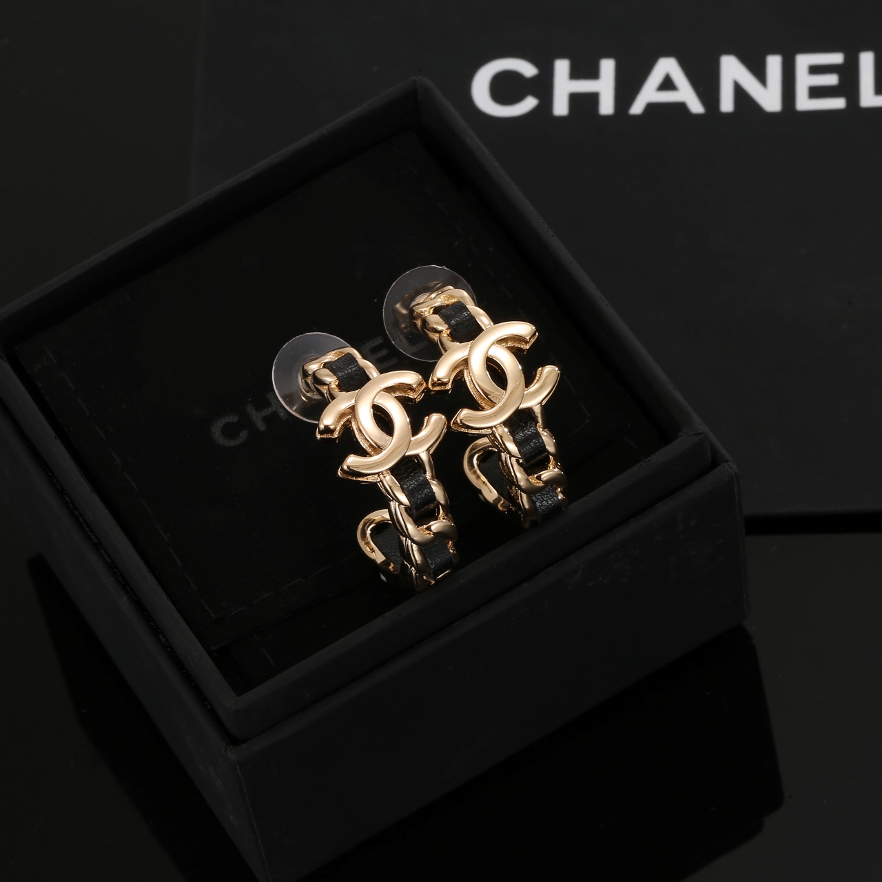 Chanel Chanel Cearrings earrings 3