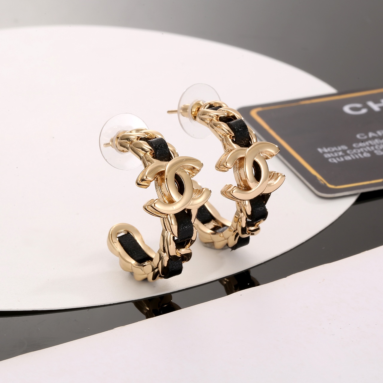 Chanel Chanel Cearrings earrings 7