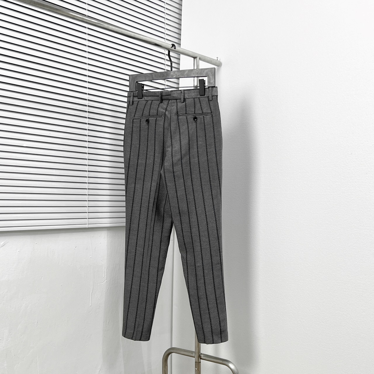Louis Vuitton Striped Jacquard Trousers - Stylish and Comfortable 3 windows1733522948660 1860831673550339557